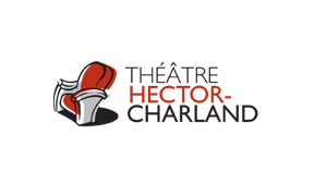 logo du Théâtre Hector-Charland