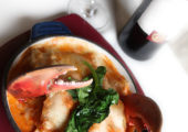 Lasagne du pêcheur 2